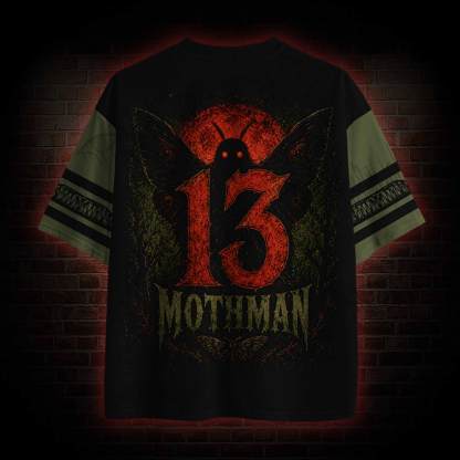 Mothman Mesh Jersey