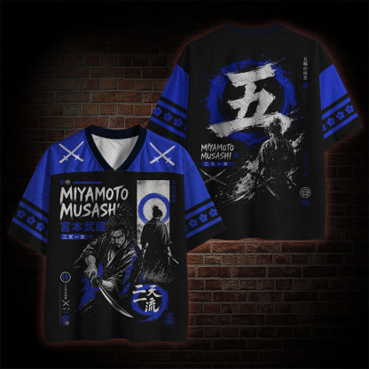Miyamoto Musashi Mesh Jersey
