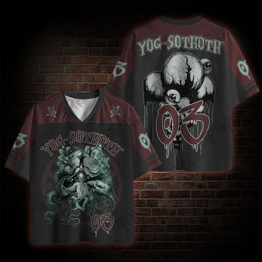 Yog-Sothoth Mesh Jersey