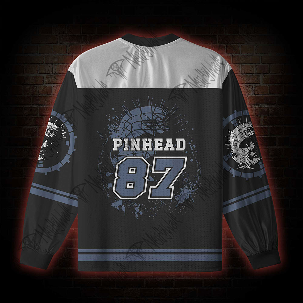 We Have Such Sights to Show You V-Neck Long Sleeve Jersey