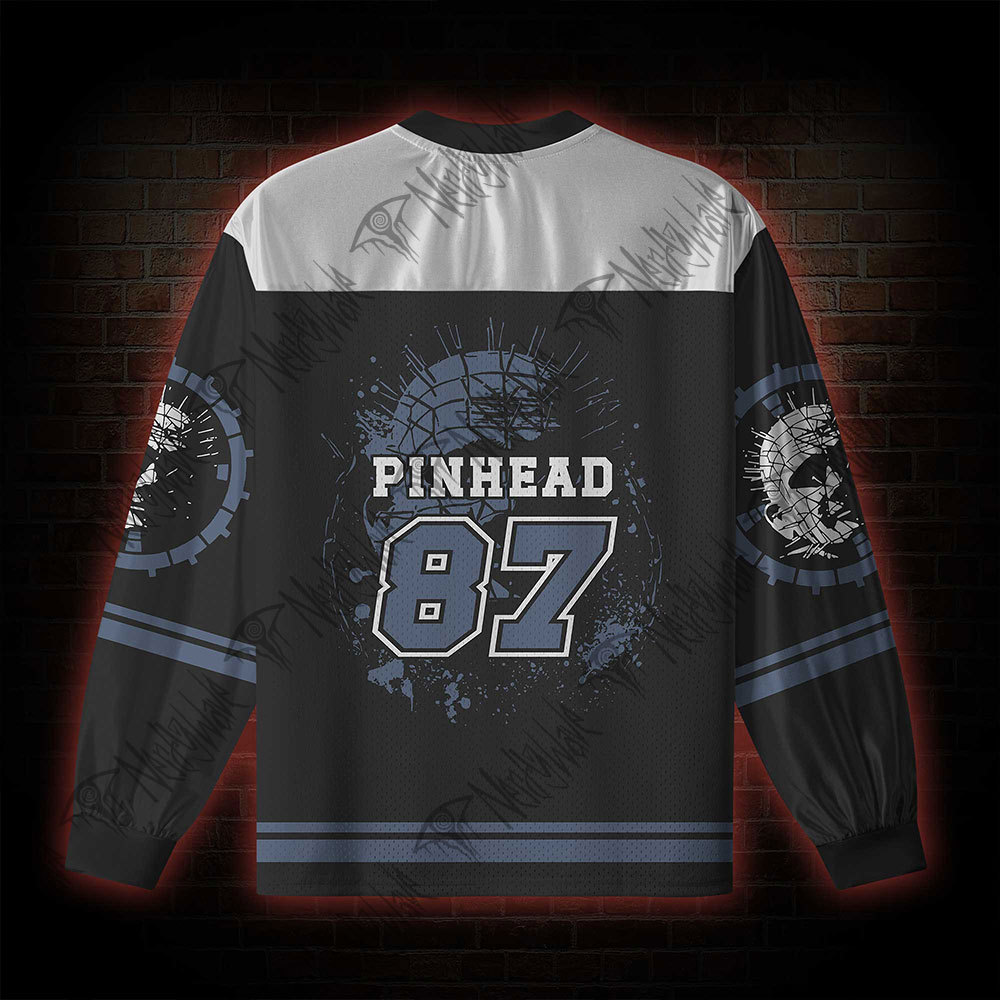 We Have Such Sights to Show You V-Neck Long Sleeve Jersey