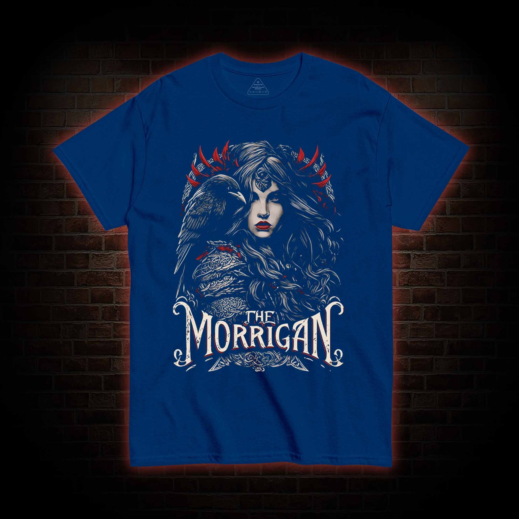 Life and Death were Both Under Her Wings T-shirt