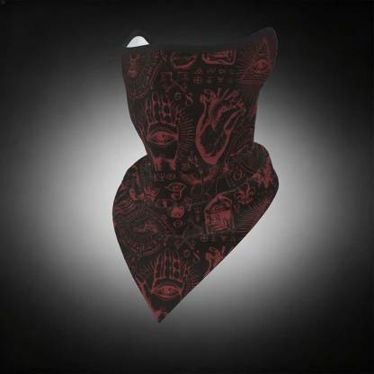 Occult Anatomical Mesh Neck Gaiter