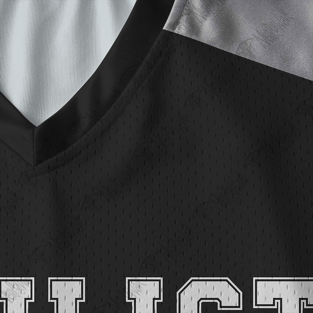 Nihilist V-Neck Long Sleeve Jersey