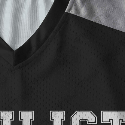 Nihilist V-Neck Long Sleeve Jersey