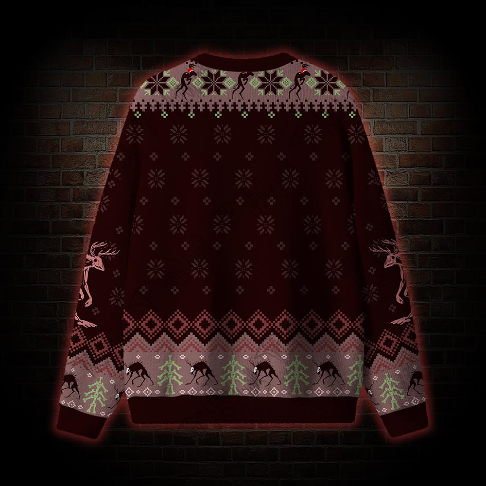 Wendigo Ugly Sweatshirts