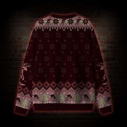 Wendigo Ugly Sweatshirts