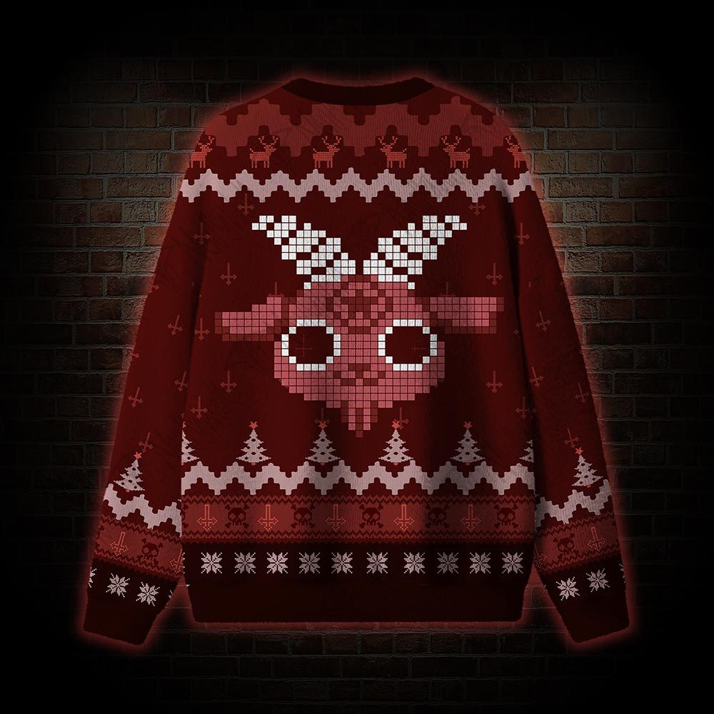 Cute as Hell Ugly Sweatshirts