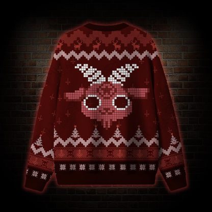 Cute as Hell Ugly Sweatshirts