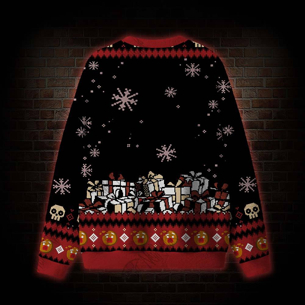 Pyramid Head Ugly Sweatshirts