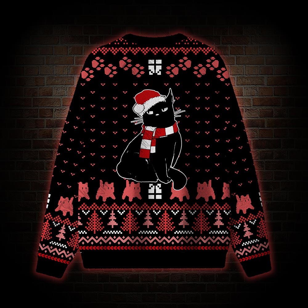 What? What? Ugly Sweatshirts