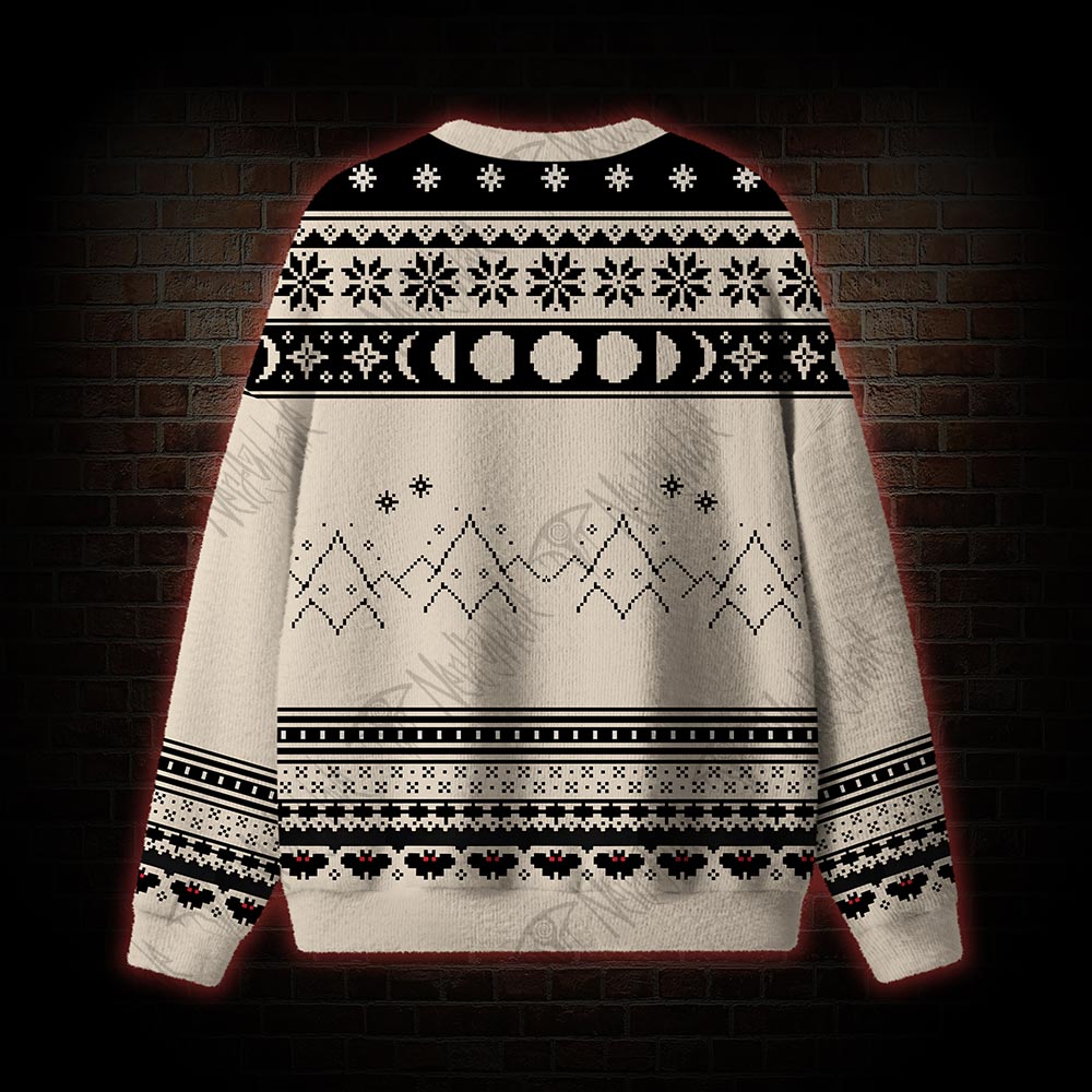 Mothman Ugly Sweatshirts