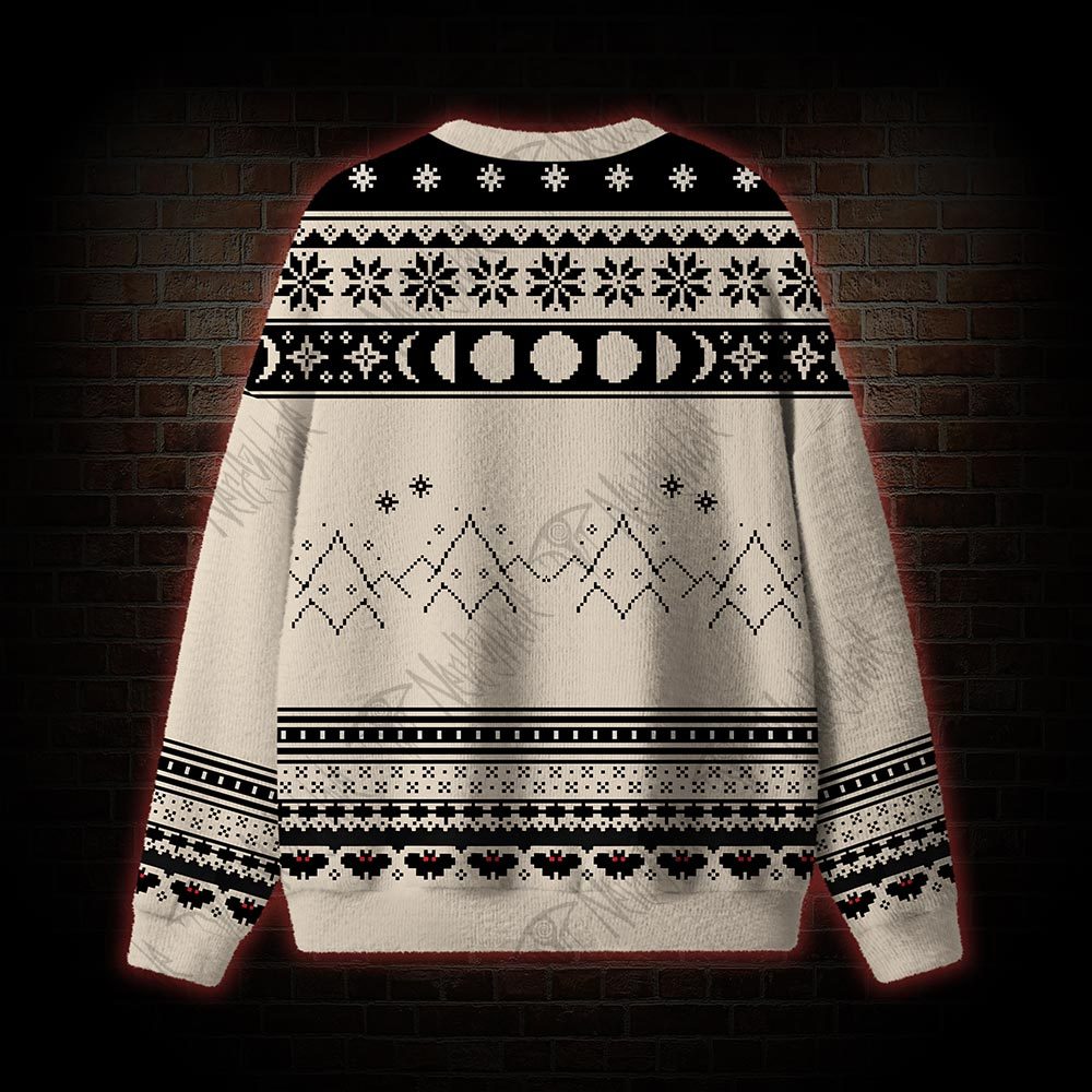 Mothman Ugly Sweatshirts