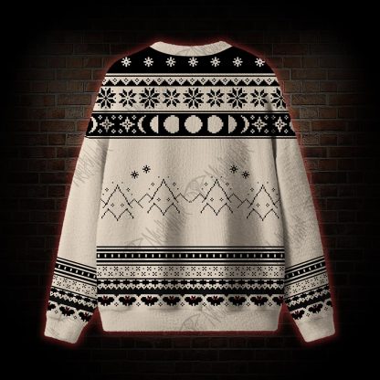 Mothman Ugly Sweatshirts