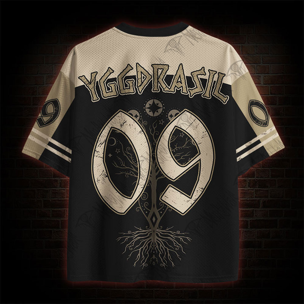 Tree of Life Mesh Jersey