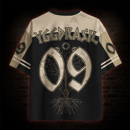 Tree of Life Mesh Jersey