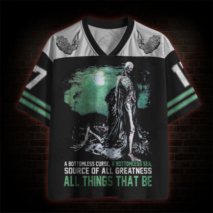 A Bottomless Curse Mesh Jersey
