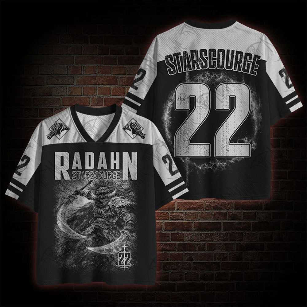 Demigods Mesh Jersey