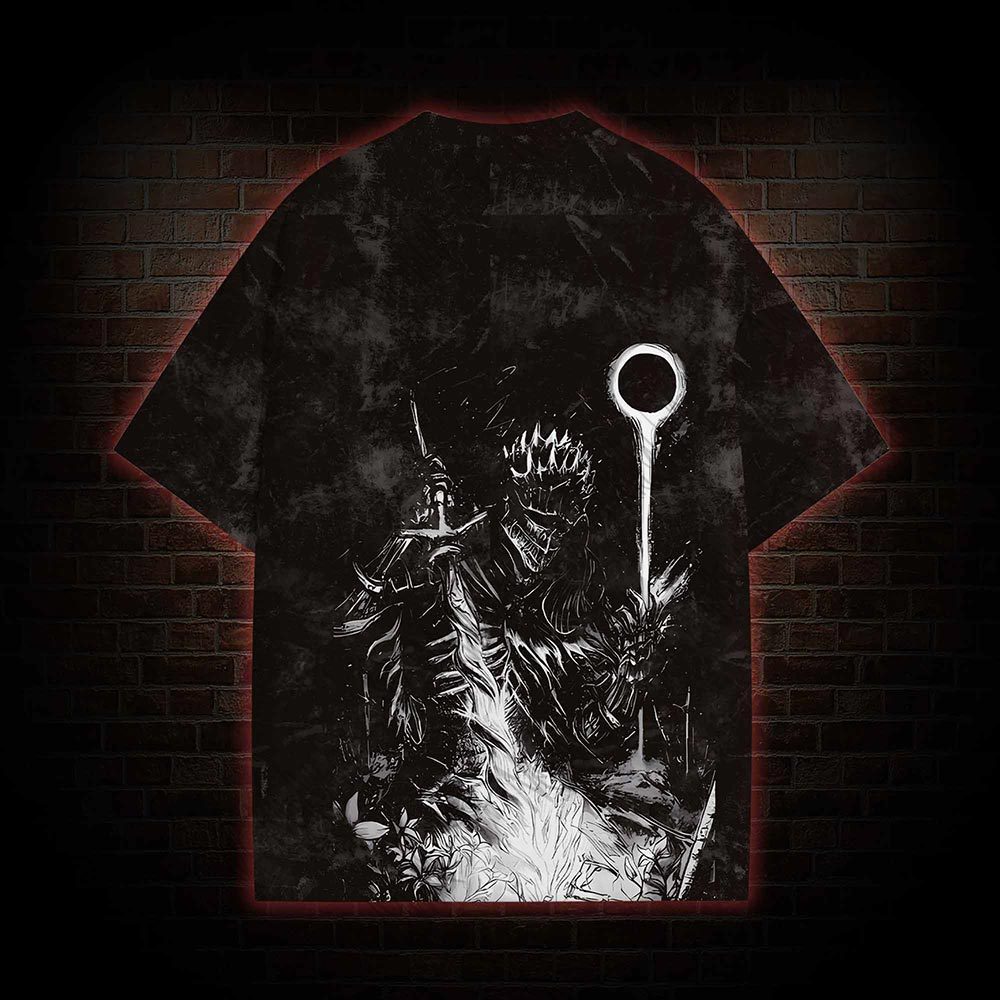 The Final one All Over Print T-shirt