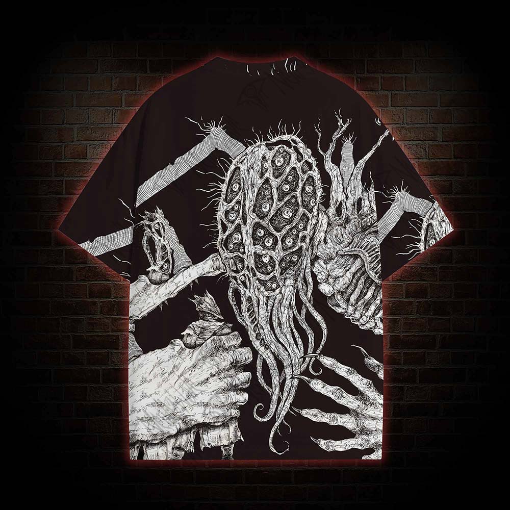 Oh Amygdala! All Over Print T-shirt