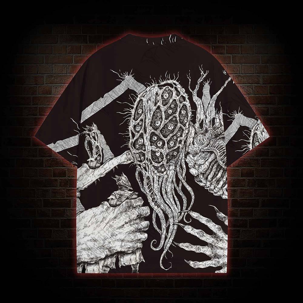 Oh Amygdala! All Over Print T-shirt