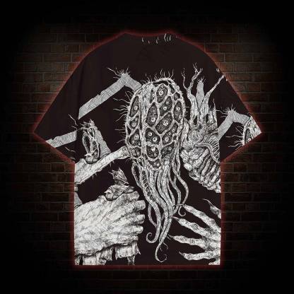 Oh Amygdala! All Over Print T-shirt