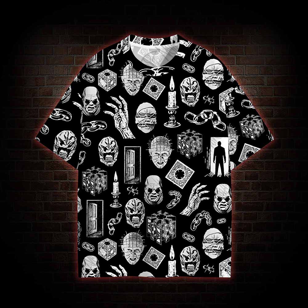 It's A Waste of Good Suffering All Over Print T-shirt