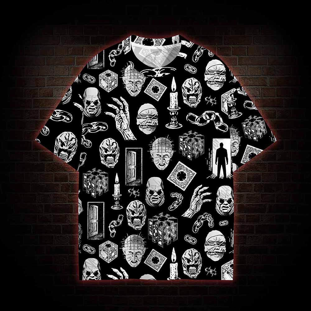 It's A Waste of Good Suffering All Over Print T-shirt