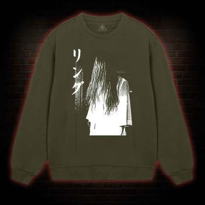 Vintage Ghost  Sweatshirt