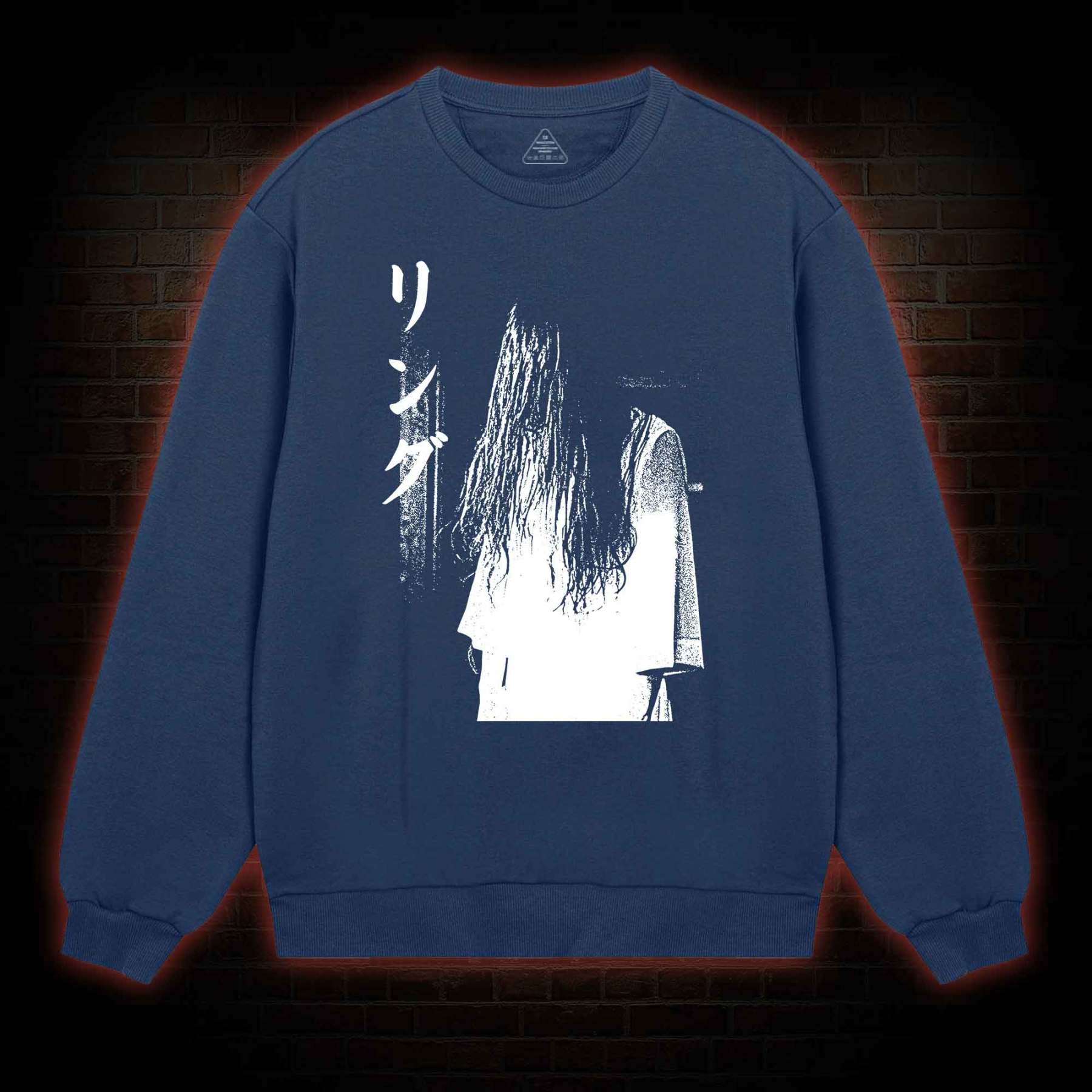 Vintage Ghost  Sweatshirt
