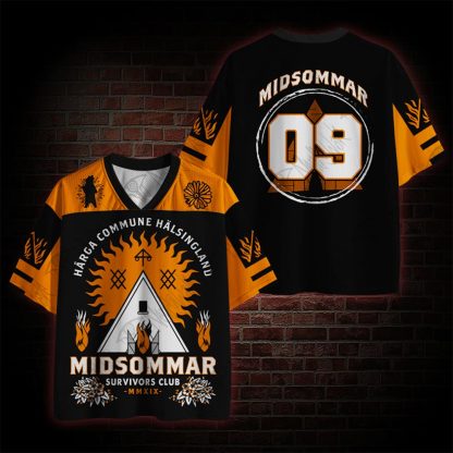 Does He Feel Like Home to You Mesh Jersey