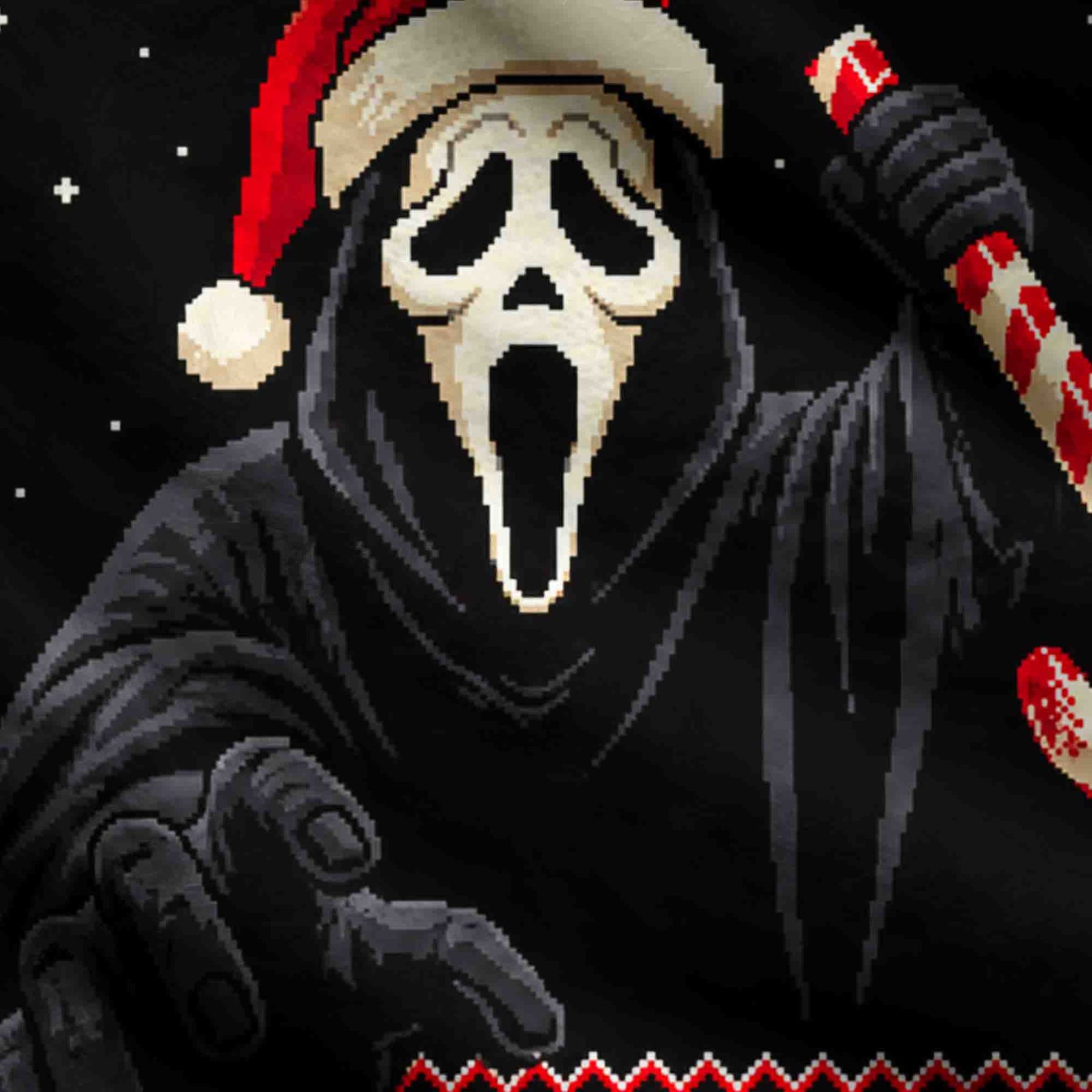 Merry Creepmas Ugly Sweatshirts