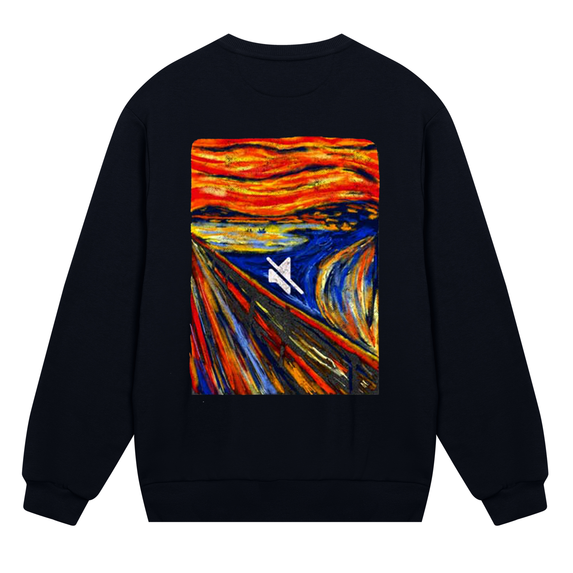 Silence Sweatshirt