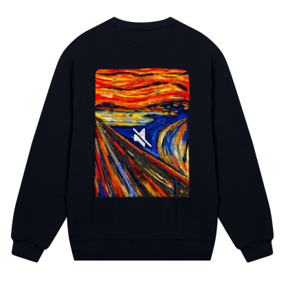 Silence Sweatshirt