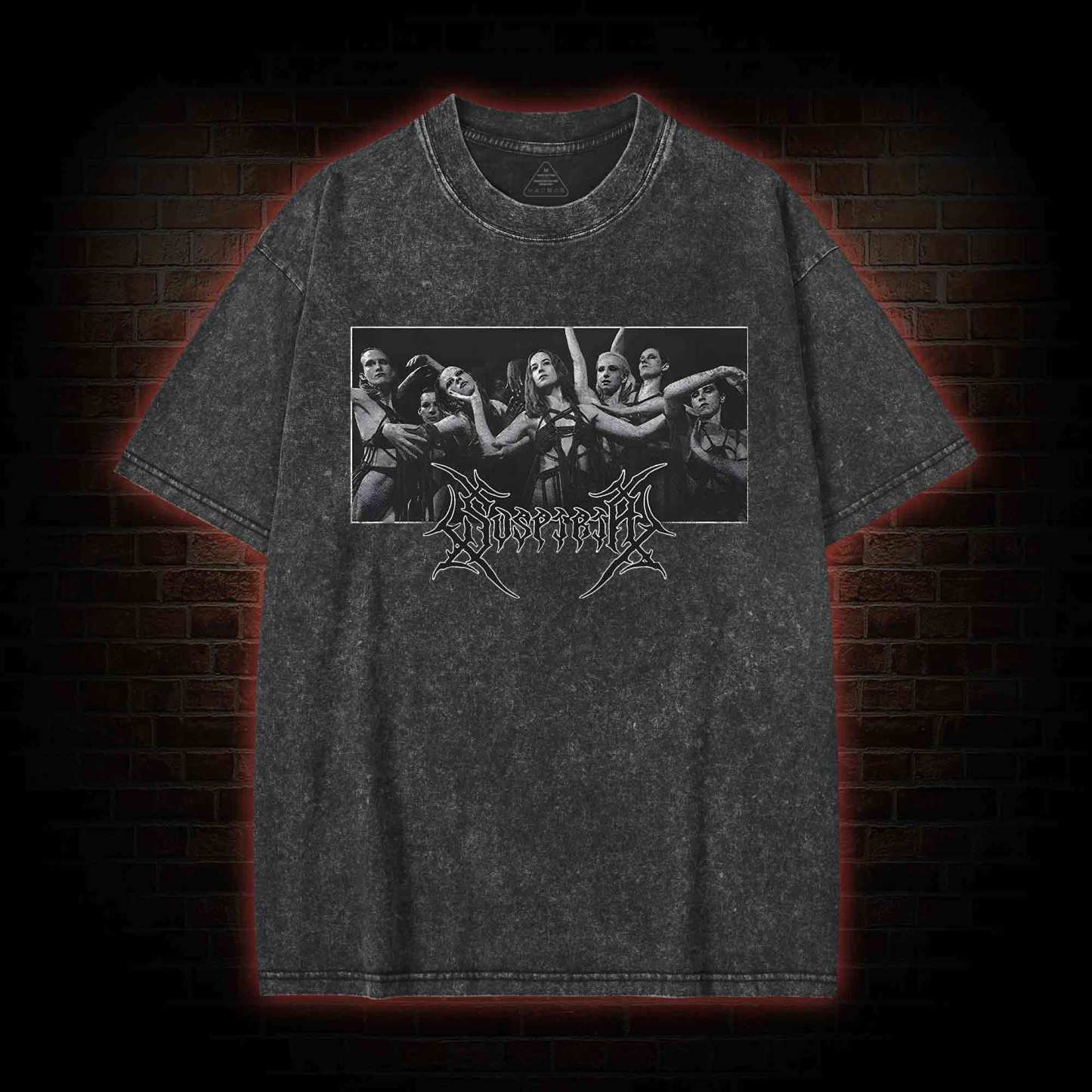 Suspiria 2018 Washed T-shirt