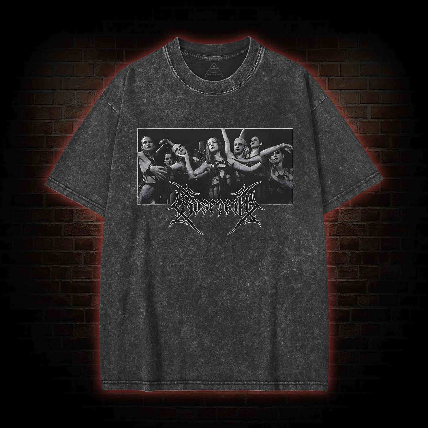 Suspiria 2018 Washed T-shirt