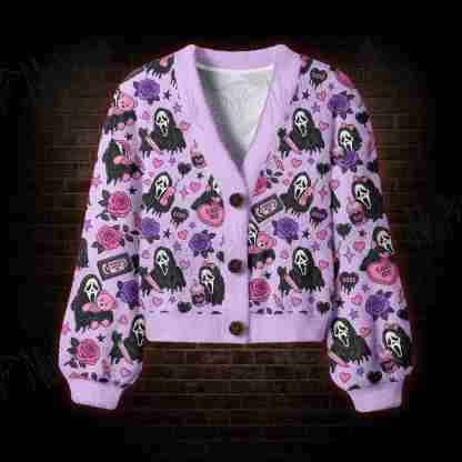 Killer Crush Women's Cardigan Sweater