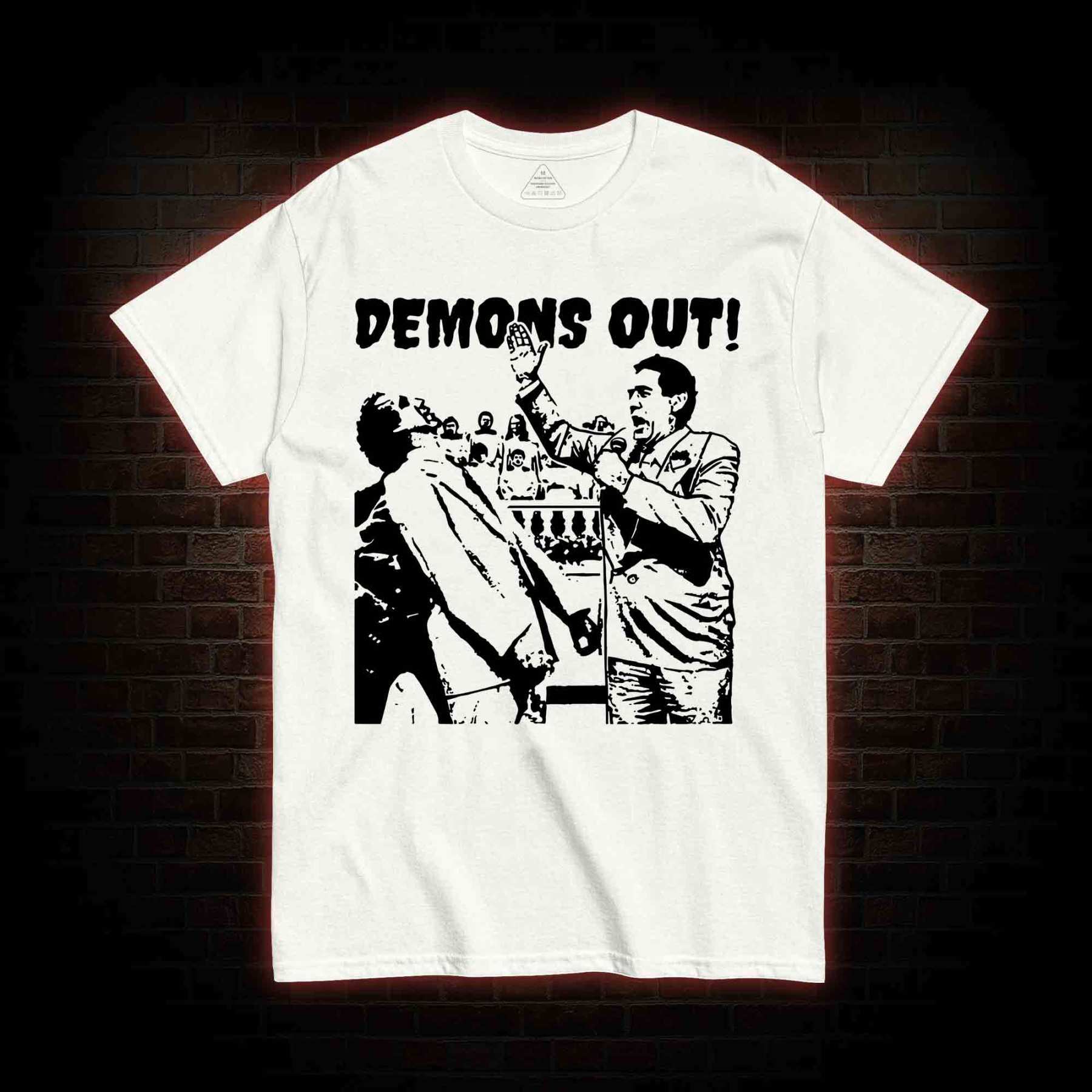 Demons Out! T-shirt 