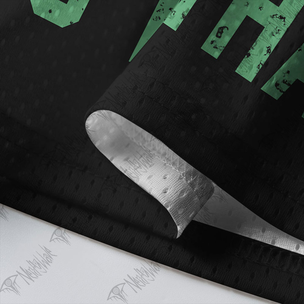 A Bottomless Curse Mesh Jersey