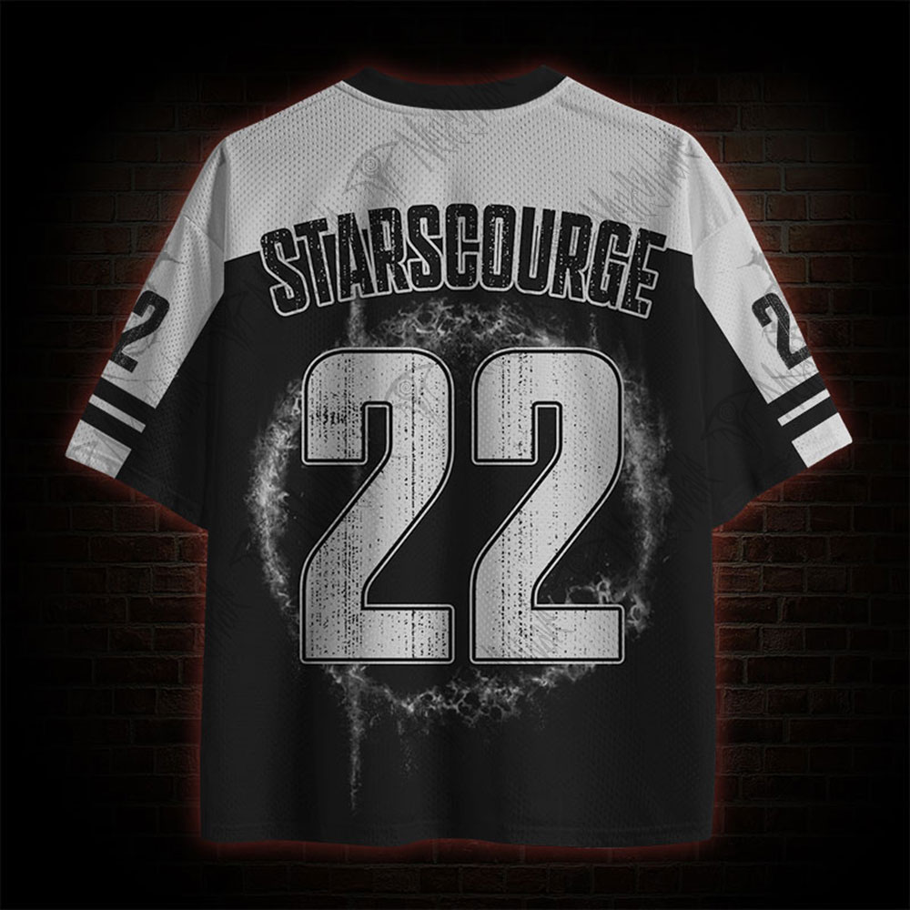 Demigods Mesh Jersey