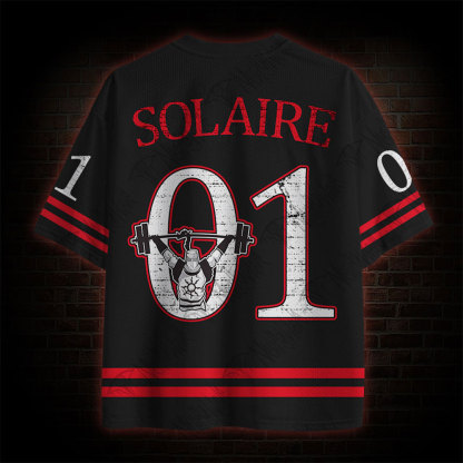 Sun Bros Gym Mesh Jersey