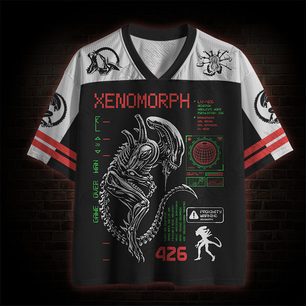 Perfect Organism Mesh Jersey