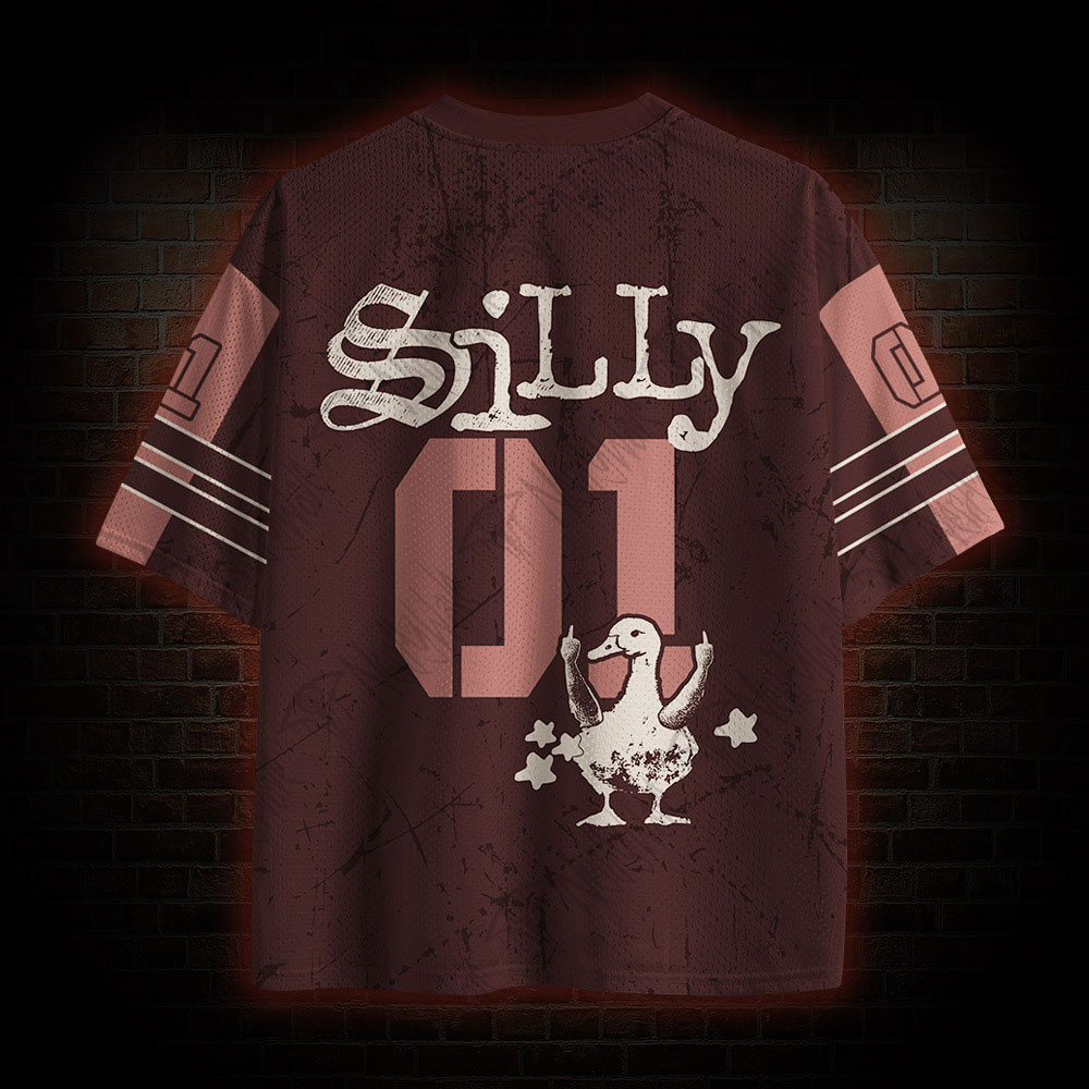 Silly Duck Mesh Jersey