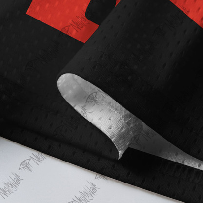 I do not Fear the Darkness Mesh Jersey