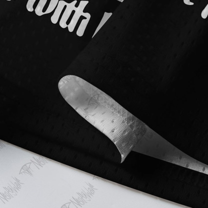 Beware the Shadow Mesh Jersey