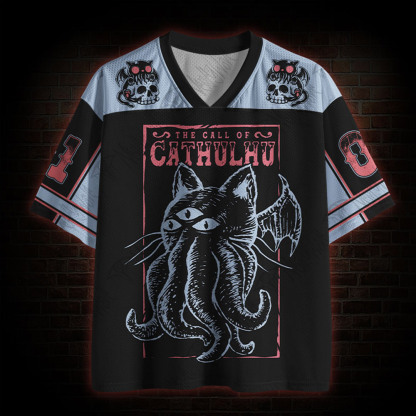 The Call of Cathulhu Mesh Jersey