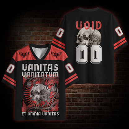 Vanitas Vanitatum Mesh Jersey