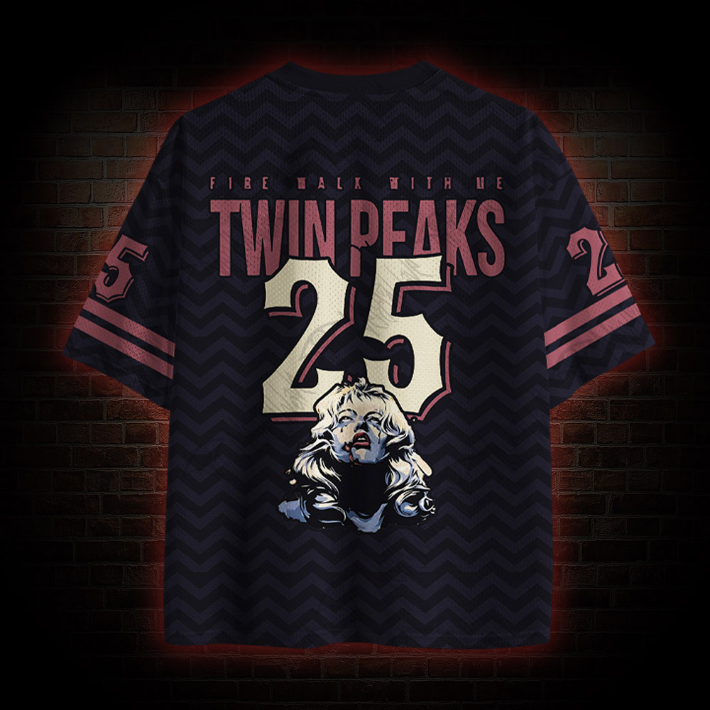 Owl Cave Mesh Jersey