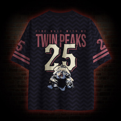 Owl Cave Mesh Jersey