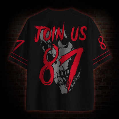 Join Us Mesh Jersey